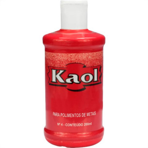Kaol P/Polimento 200 Ml..