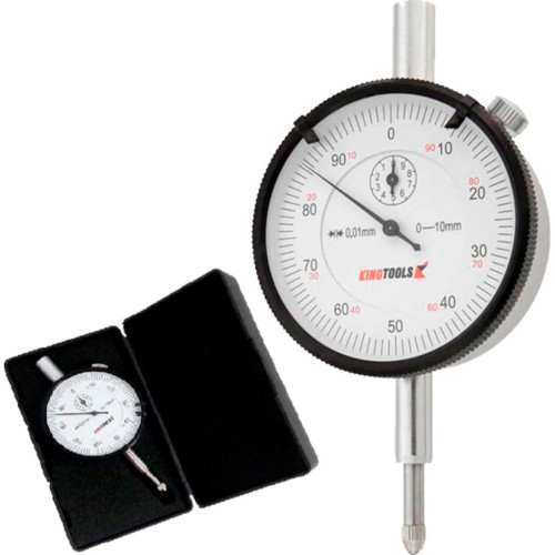 Relogio Comparador 0 A 10Mm Relogio Comparador 0 A 10Mm