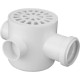 Caixa Sifonada Krona 100X100X50 Rd.Nr.07 Caixa Sifonada Krona 100X100X50 Rd.Nr.07