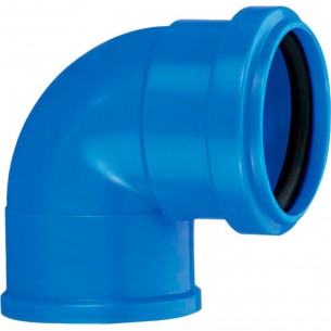 Cotovelo Azul Krona 20Mm X 1/2 - Kit C/20 PC