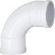 Curva P/Esgoto Krona Curta. 75 X 90