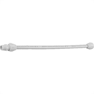 Engate Plastico Krona 30Cm X 1/2 - Kit C/20 PC