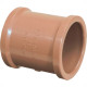 Luva.Soldavel PVC Liso Liso Krona 32Mm - Kit C/25 PC Luva.Soldavel PVC Liso Liso Krona 32Mm - Kit C/25 PC