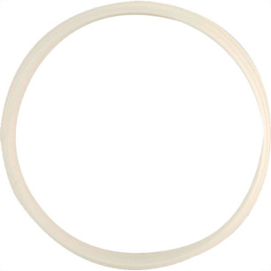 Porta Grelha Krona Redonda Bca 100 - Kit C/12 PC