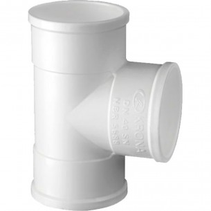 Tee De Esgoto Krona 150 X 100