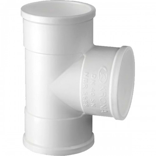 Tee De Esgoto Krona 150 X 100