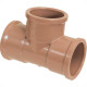 Tee Soldavel Lll Krona 50Mm - Kit C/10 PC Tee Soldavel Lll Krona 50Mm - Kit C/10 PC