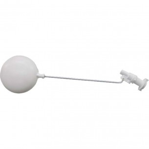 Boia Cx D'Agua Luconi H/Al.Plas.3/4 - Kit C/6 PC