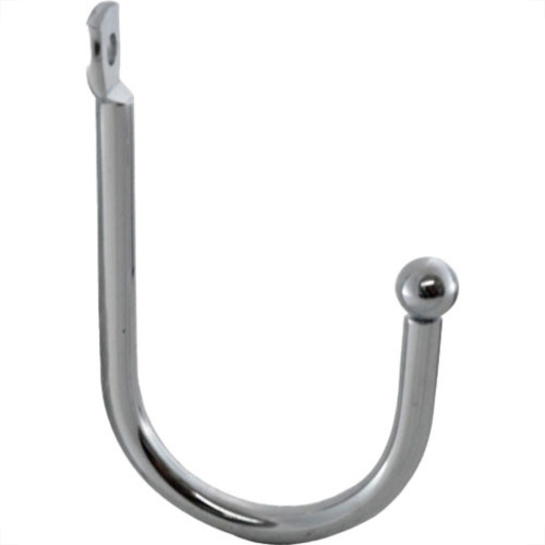 Cabide M.S 1-Simples Metal Cromado Cabide M.S 1-Simples Metal Cromado
