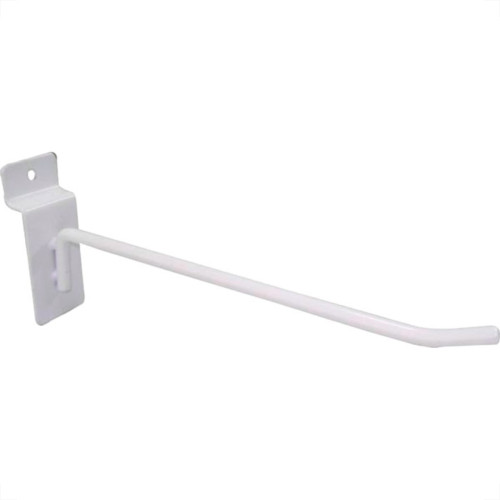 Gancho Mostr.Painel P/Encart.Bco 10 - Kit C/25 PC Gancho Mostr.Painel P/Encart.Bco 10 - Kit C/25 PC