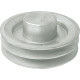 Polia Aluminio A 2Canal 90Mm-3.1/2 A 2 Polia Aluminio A 2Canal 90Mm-3.1/2 A 2