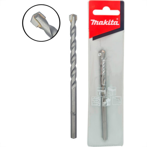 Broca Widea Makita 4Mm X 70Mm Broca Widea Makita 4Mm X 70Mm