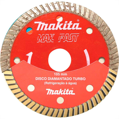 Disco Diam.Makita.Turbo Makfast Disco Diam.Makita.Turbo Makfast