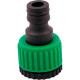 Uniao P/Engate Rapido Ml 1/2 Femea-122 Uniao P/Engate Rapido Ml 1/2 Femea-122
