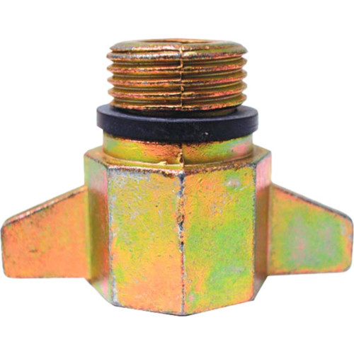 Adaptador Botijao Rosca Fina P-02 - Kit C/10 PC Adaptador Botijao Rosca Fina P-02 - Kit C/10 PC