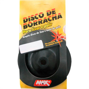 Disco Borrach.Max 7