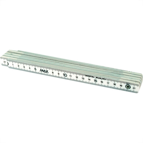 Metro Plastico Max .Duplo - 109 Metro Plastico Max .Duplo - 109