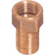 Aumento Metal Amar.M.Rei 1/2 Curto Aumento Metal Amar.M.Rei 1/2 Curto