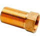 Aumento Metal Amar.M.Rei 1/2.Longo Aumento Metal Amar.M.Rei 1/2.Longo