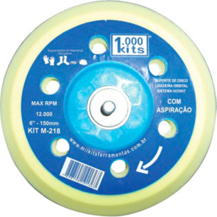 Disco Sup.P/Disco Velcro Mk 6'' M218