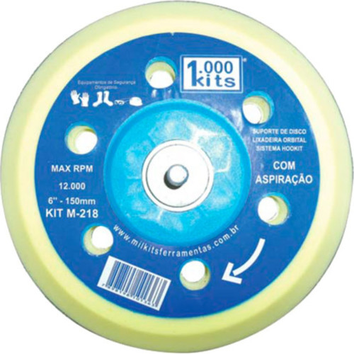 Disco Sup.P/Disco Velcro Mk 6'' M218