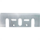 Faca P/Plaina Eletrica Hss -M72 C/2 Faca P/Plaina Eletrica Hss -M72 C/2