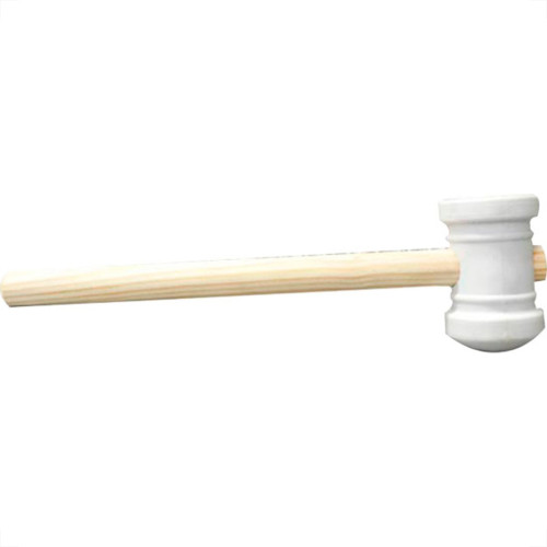 Martelo Borracha Azulej.Milk 60 Bco Martelo Borracha Azulej.Milk 60 Bco
