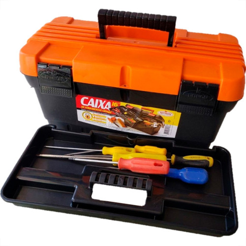 Caixa P/Ferramentas Gd.16 Nitro 170 Caixa P/Ferramentas Gd.16 Nitro 170