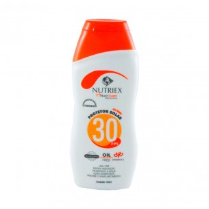 Prot.Sol.Nutriex F30  120Ml