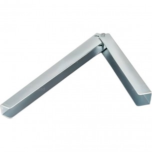 Suporte Prat.Dobrav.Fico Zinc 28Cm