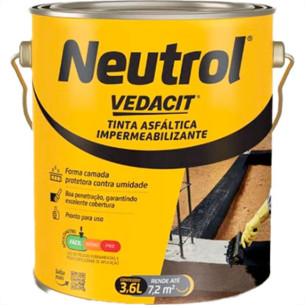 Vedacit Neutrol 3,6Lt