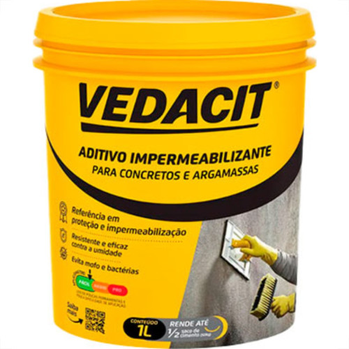 Vedacit 900Ml............