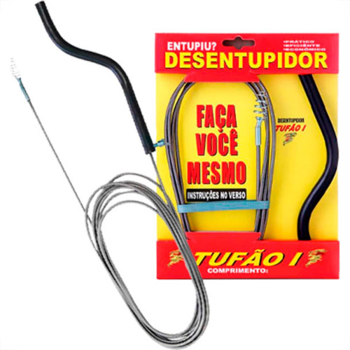 Desentupidor P/Encan.Tufao-I 05 Mt Desentupidor P/Encan.Tufao-I 05 Mt