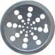 Grelha Aco Inox Overtime Rd,15 S/F Grelha Aco Inox Overtime Rd,15 S/F