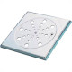 Grelha Aco Inox Overtime Qdr,10 S/F Grelha Aco Inox Overtime Qdr,10 S/F