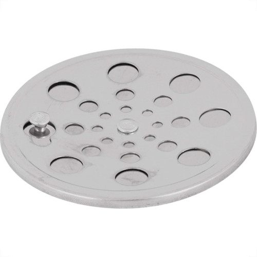 Grelha Aco Inox Overtime Red.10 C/F Grelha Aco Inox Overtime Red.10 C/F