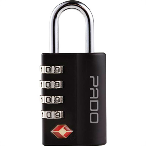 Cadeado C/Segredo Pado Ex.Tsa Pto/4Dig Cadeado C/Segredo Pado Ex.Tsa Pto/4Dig