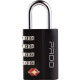 Cadeado C/Segredo Pado Ex.Tsa Pto/4Dig Cadeado C/Segredo Pado Ex.Tsa Pto/4Dig