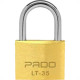 Cadeado Pado 35 - Kit C/5 PC Cadeado Pado 35 - Kit C/5 PC