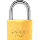 Cadeado Pado 40 - Kit C/5 PC Cadeado Pado 40 - Kit C/5 PC