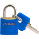 Cadeado Pado Color 25 Azul Cadeado Pado Color 25 Azul
