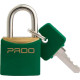 Cadeado Pado Color 25 Verde Cadeado Pado Color 25 Verde