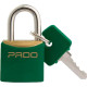 Cadeado Pado Color 30 Verde Cadeado Pado Color 30 Verde