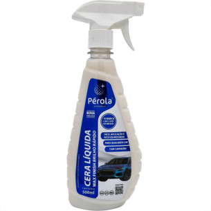 Cera Liq.Brilho Rapido Wax Finish