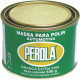 Massa P/Polir Perola N.2 - 500 Grs Massa P/Polir Perola N.2 - 500 Grs