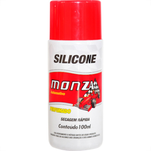 Silicone Monza Liquida 100 Ml Silicone Monza Liquida 100 Ml