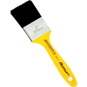 Pincel Trincha Pintura Roma Esmalte 304 X.2.1/2 - Kit C/12 PC Pincel Trincha Pintura Roma Esmalte 304 X.2.1/2 - Kit C/12 PC