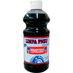 Limpa Pneu Pinheiro 500 Ml