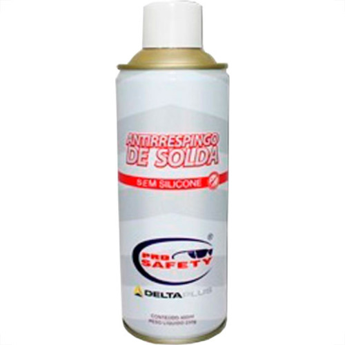 Anti Respingo Solda Safety 400Ml S/Sil . / Kit C/ 6 Unidades