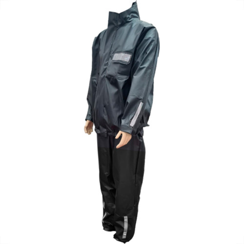 Calca/Jaqueta Safety P/Motoq.Ref.Gg Calca/Jaqueta Safety P/Motoq.Ref.Gg